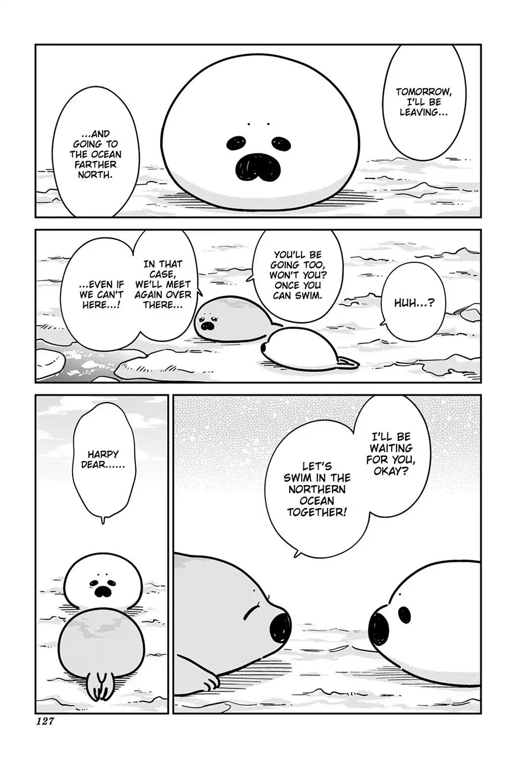 Koi Suru Shirokuma Chapter 13 page 11 - Chapter 13