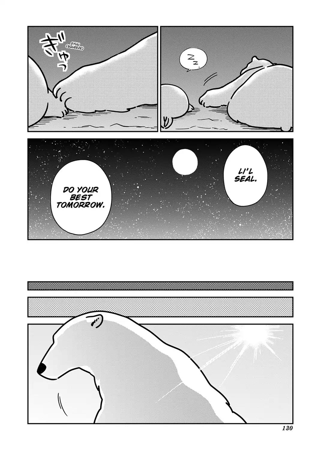 Koi Suru Shirokuma Chapter 13 page 14 - Chapter 13