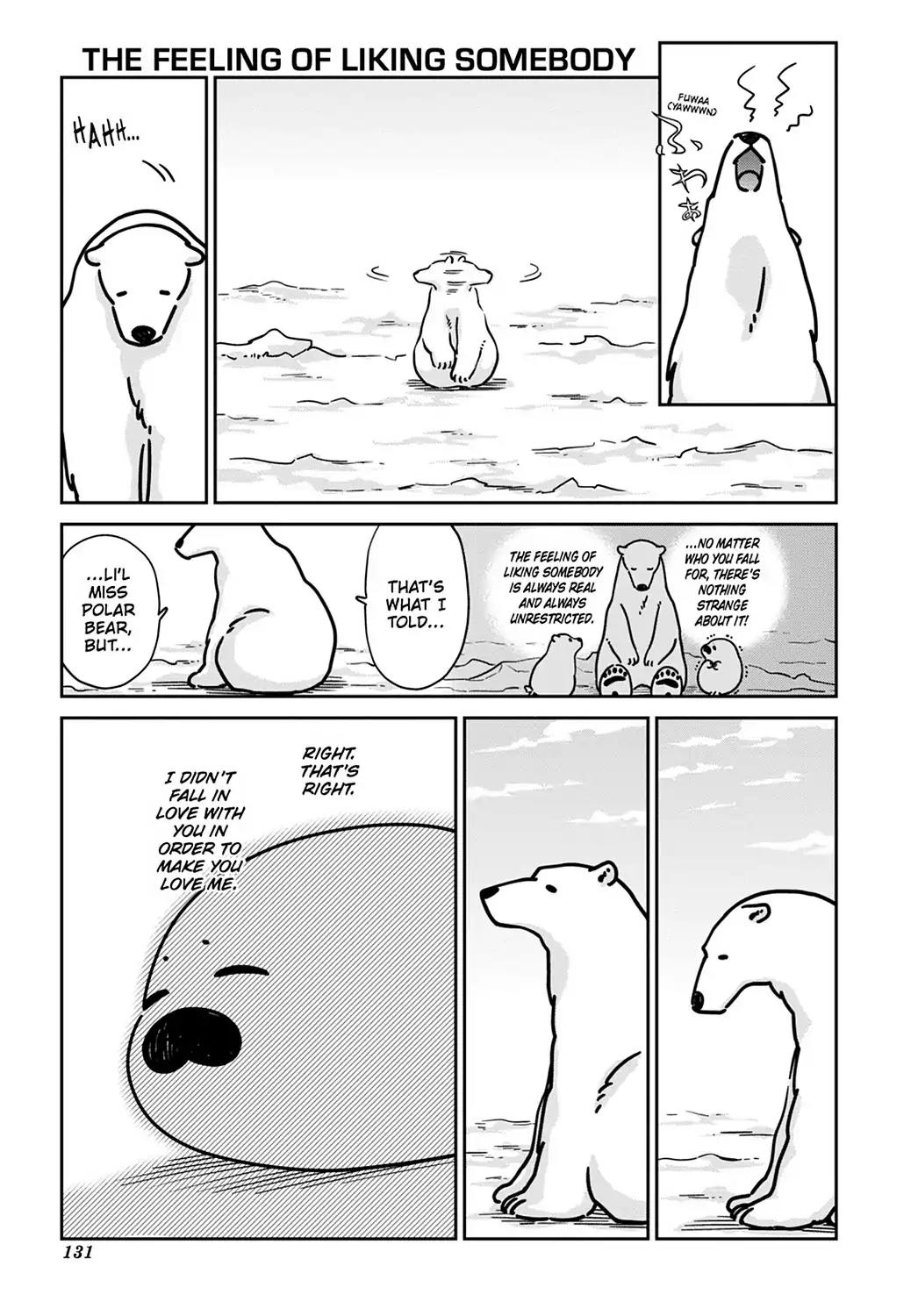 Koi Suru Shirokuma Chapter 13 page 15 - Chapter 13