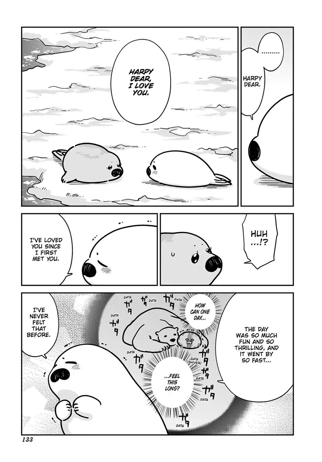 Koi Suru Shirokuma Chapter 13 page 17 - Chapter 13