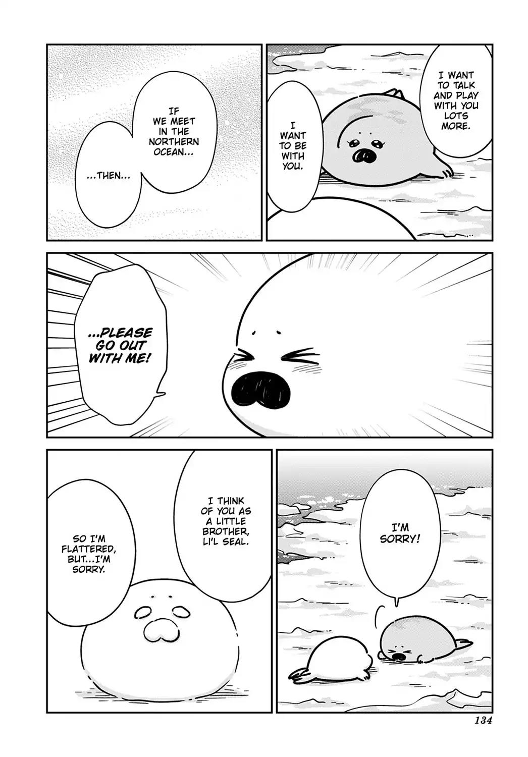 Koi Suru Shirokuma Chapter 13 page 18 - Chapter 13
