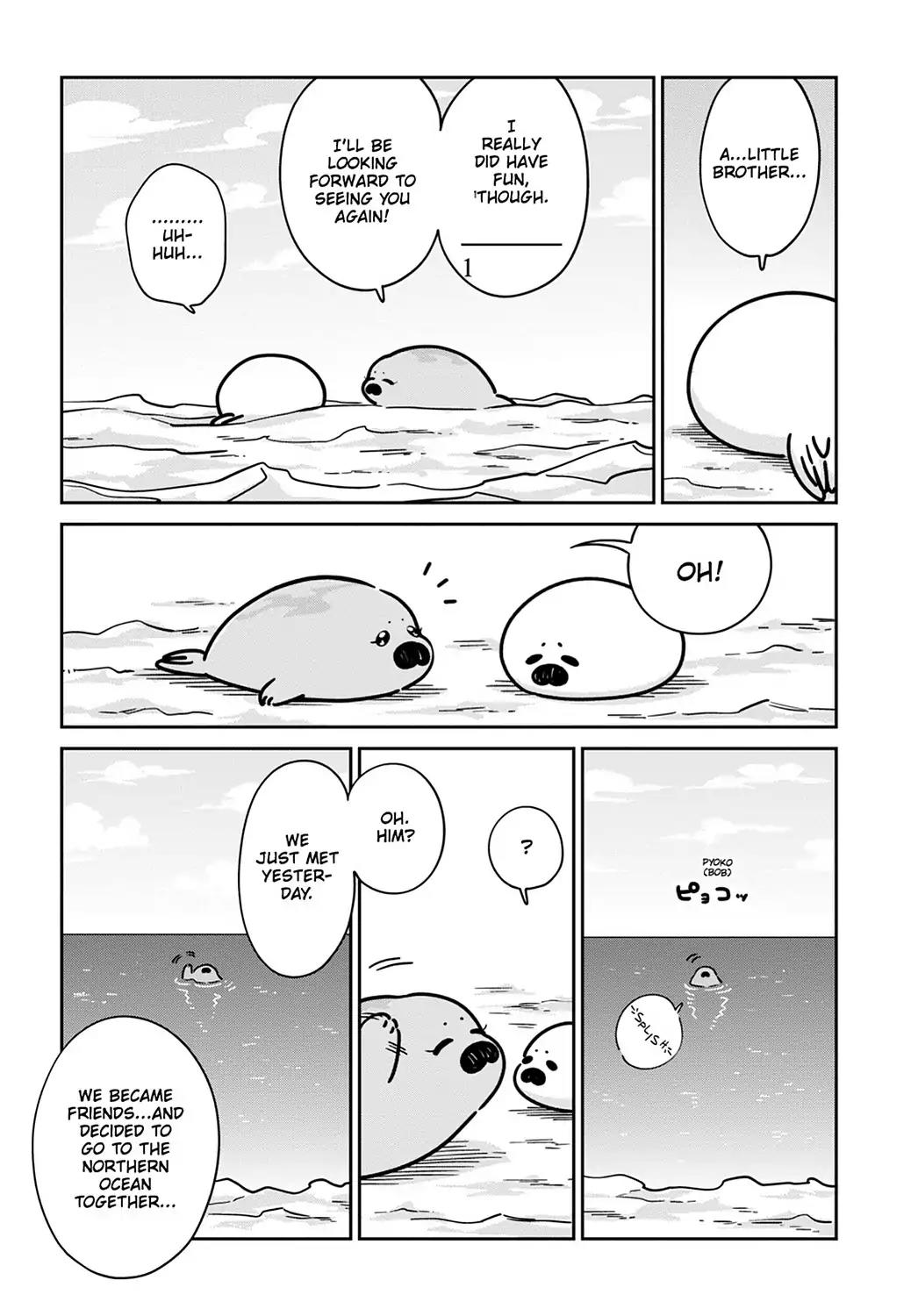 Koi Suru Shirokuma Chapter 13 page 19 - Chapter 13