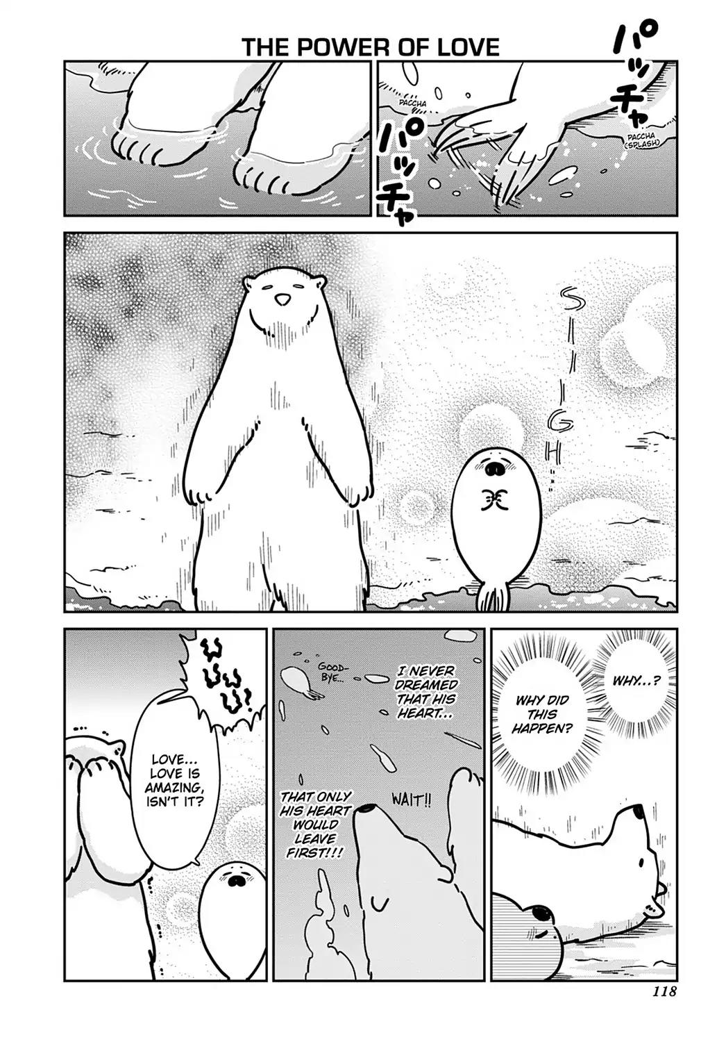 Koi Suru Shirokuma Chapter 13 page 2 - Chapter 13