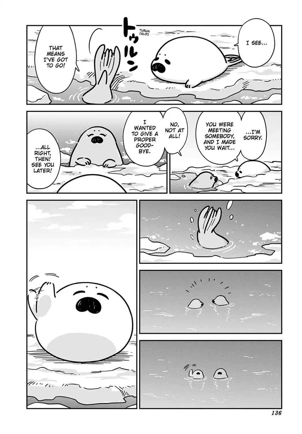 Koi Suru Shirokuma Chapter 13 page 20 - Chapter 13