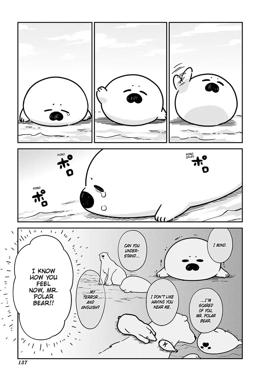 Koi Suru Shirokuma Chapter 13 page 21 - Chapter 13