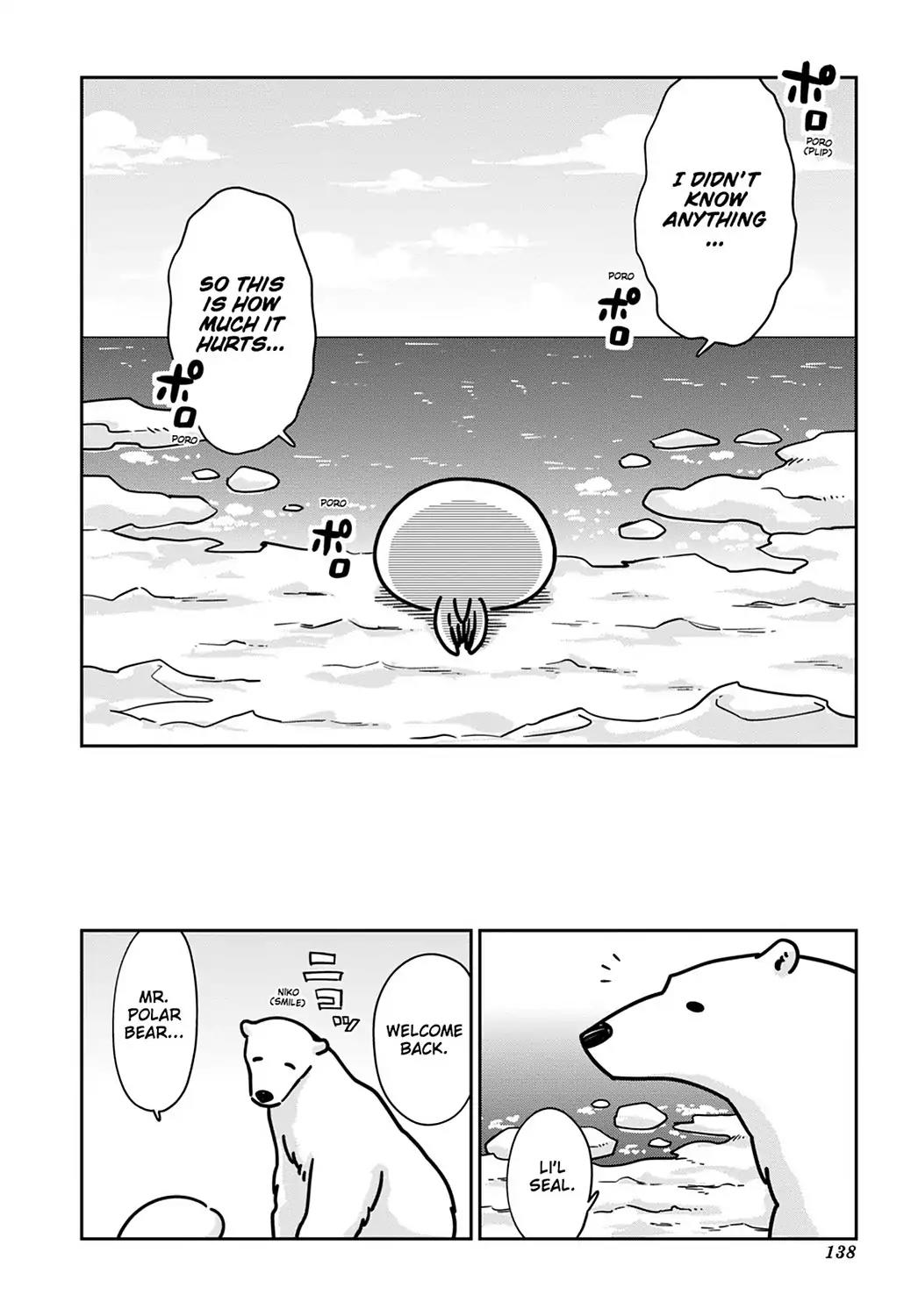 Koi Suru Shirokuma Chapter 13 page 22 - Chapter 13