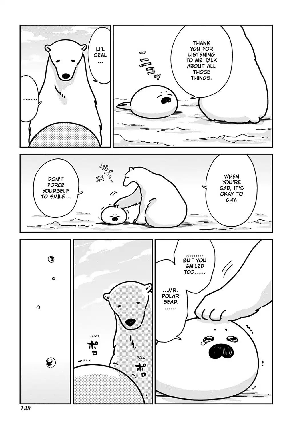 Koi Suru Shirokuma Chapter 13 page 23 - Chapter 13