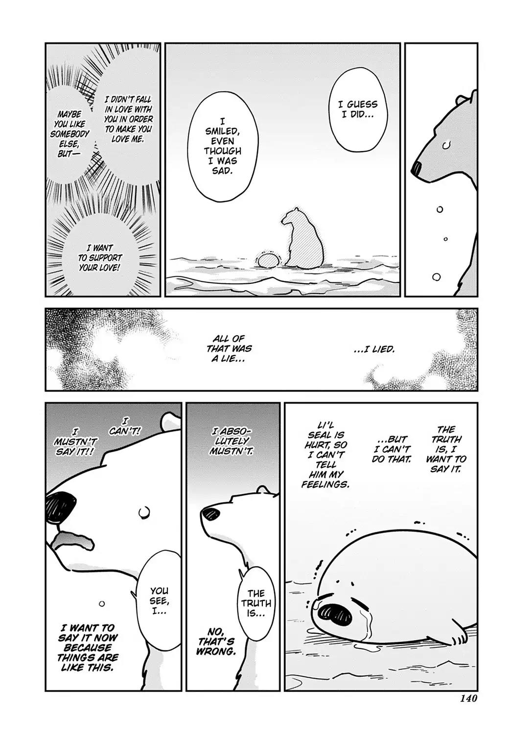 Koi Suru Shirokuma Chapter 13 page 24 - Chapter 13