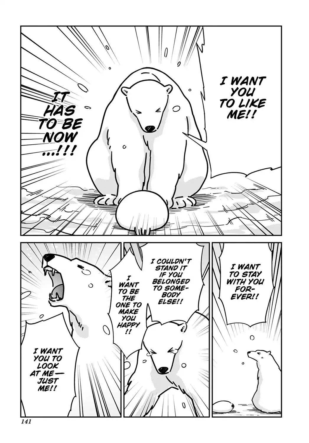 Koi Suru Shirokuma Chapter 13 page 25 - Chapter 13