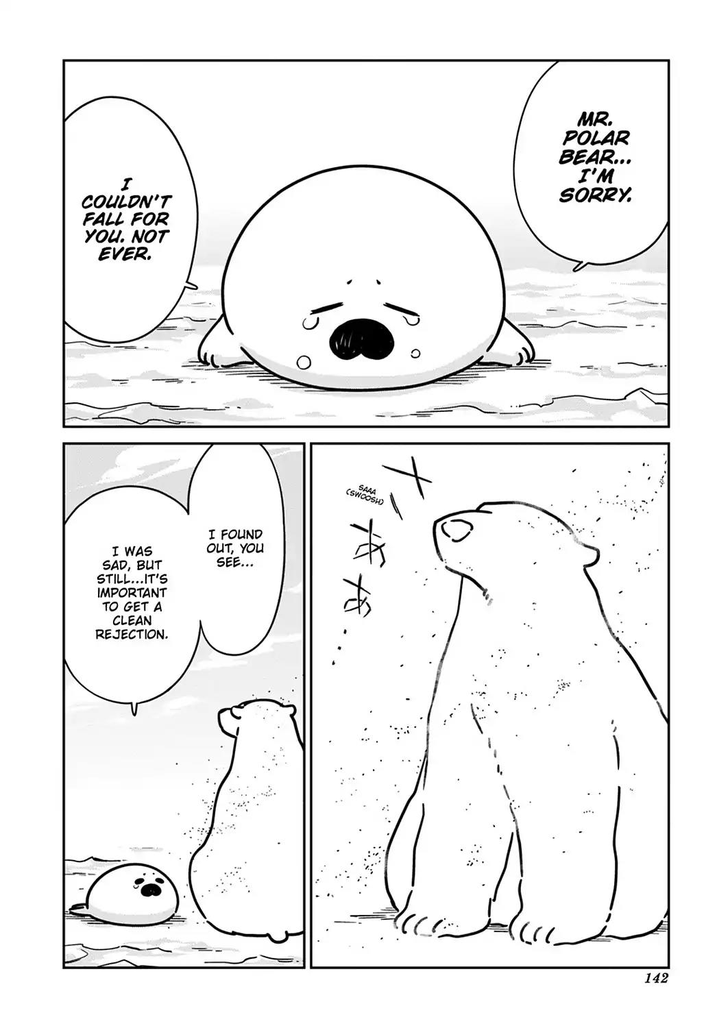 Koi Suru Shirokuma Chapter 13 page 26 - Chapter 13