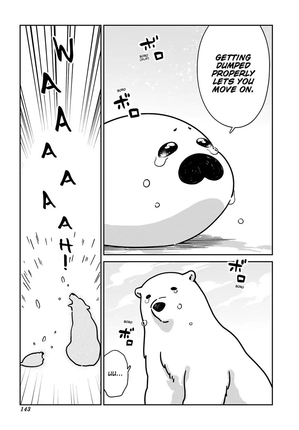Koi Suru Shirokuma Chapter 13 page 27 - Chapter 13