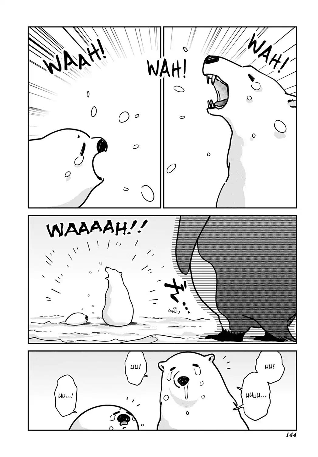 Koi Suru Shirokuma Chapter 13 page 28 - Chapter 13