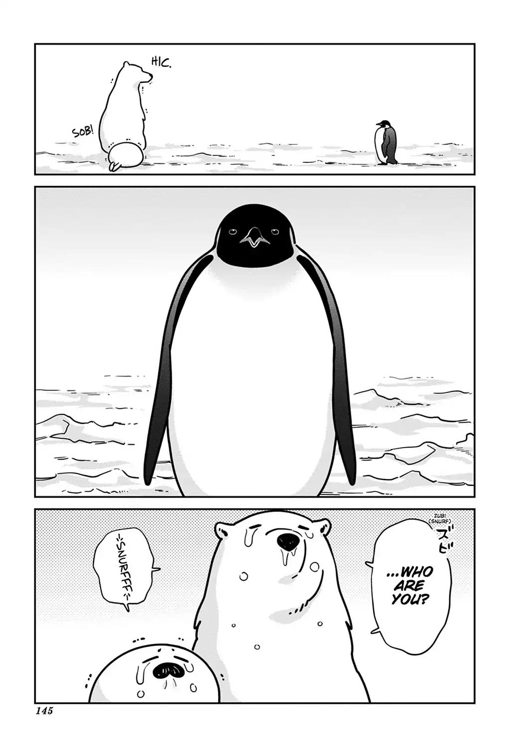 Koi Suru Shirokuma Chapter 13 page 29 - Chapter 13