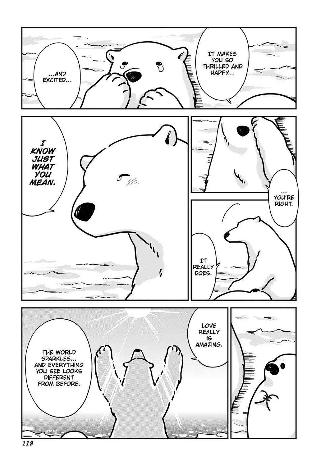 Koi Suru Shirokuma Chapter 13 page 3 - Chapter 13