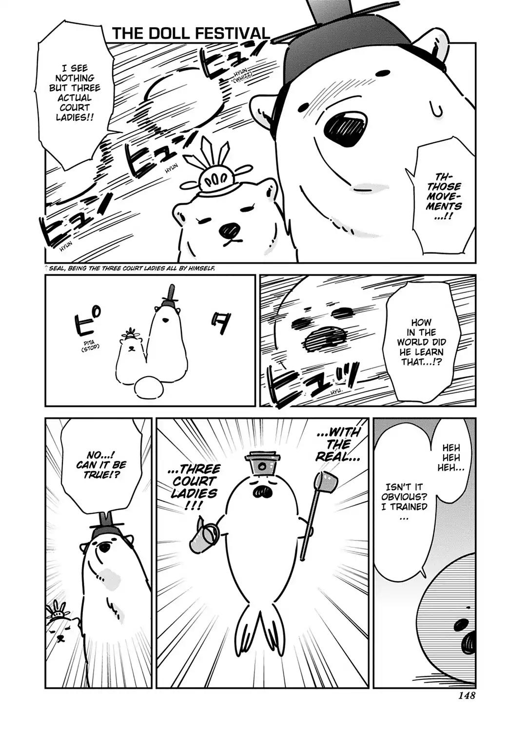 Koi Suru Shirokuma Chapter 13 page 32 - Chapter 13