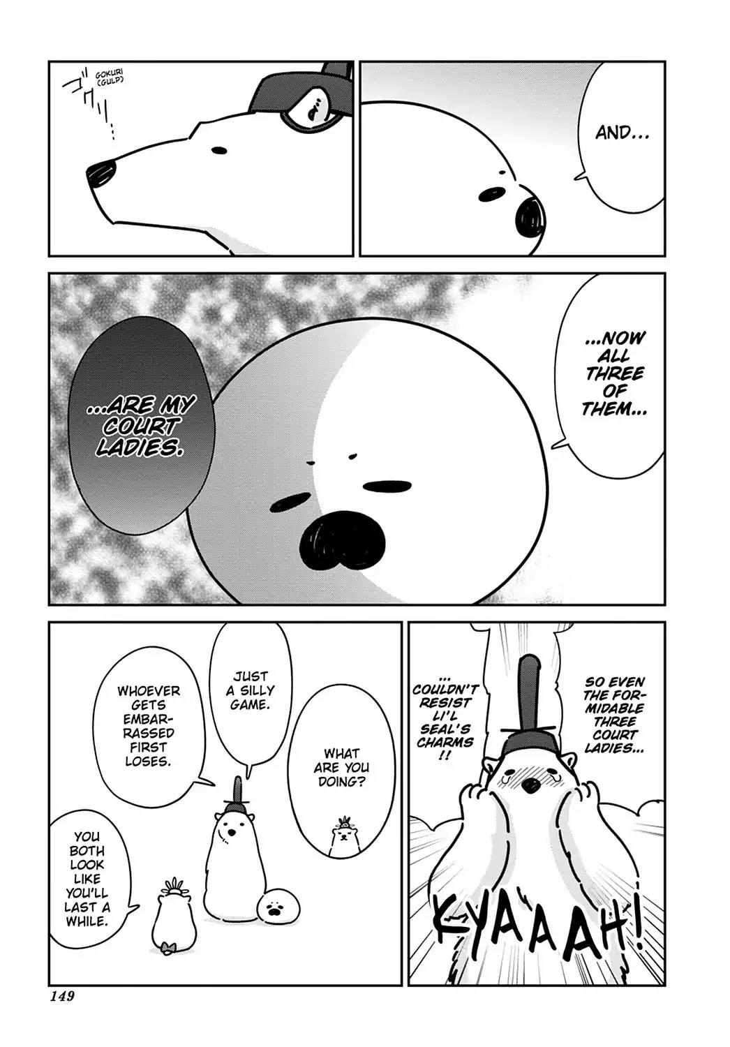 Koi Suru Shirokuma Chapter 13 page 33 - Chapter 13