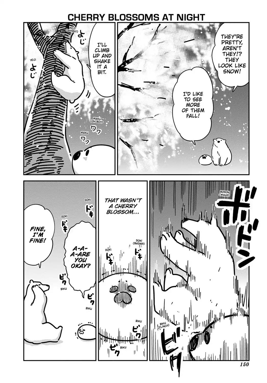Koi Suru Shirokuma Chapter 13 page 34 - Chapter 13