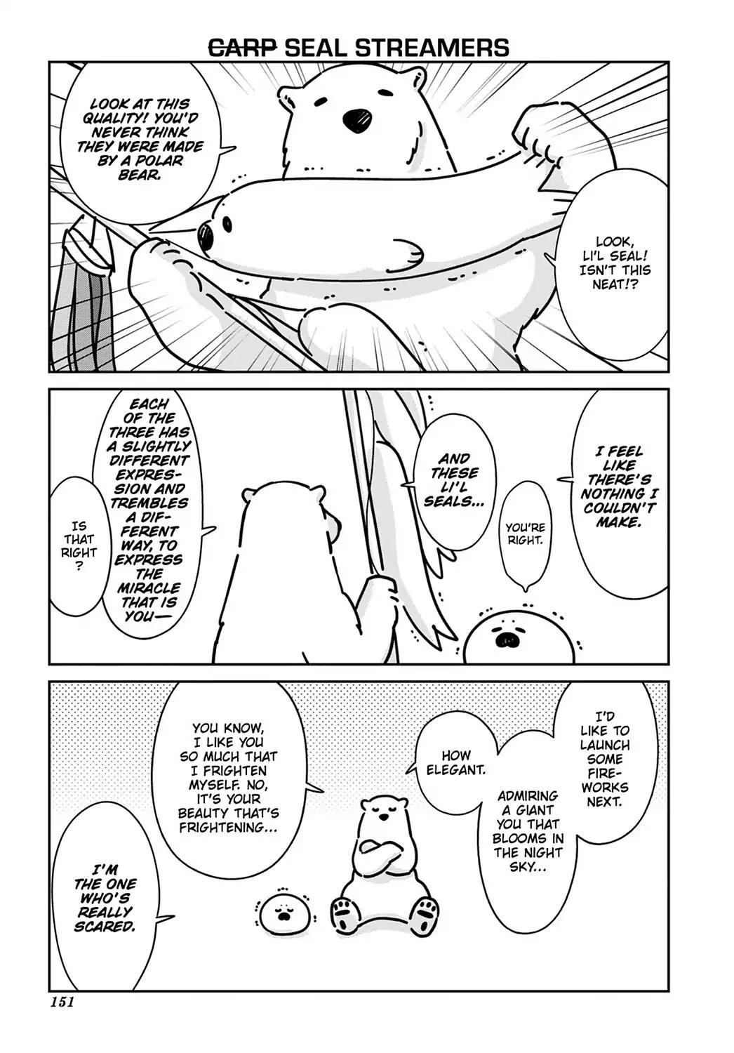 Koi Suru Shirokuma Chapter 13 page 35 - Chapter 13