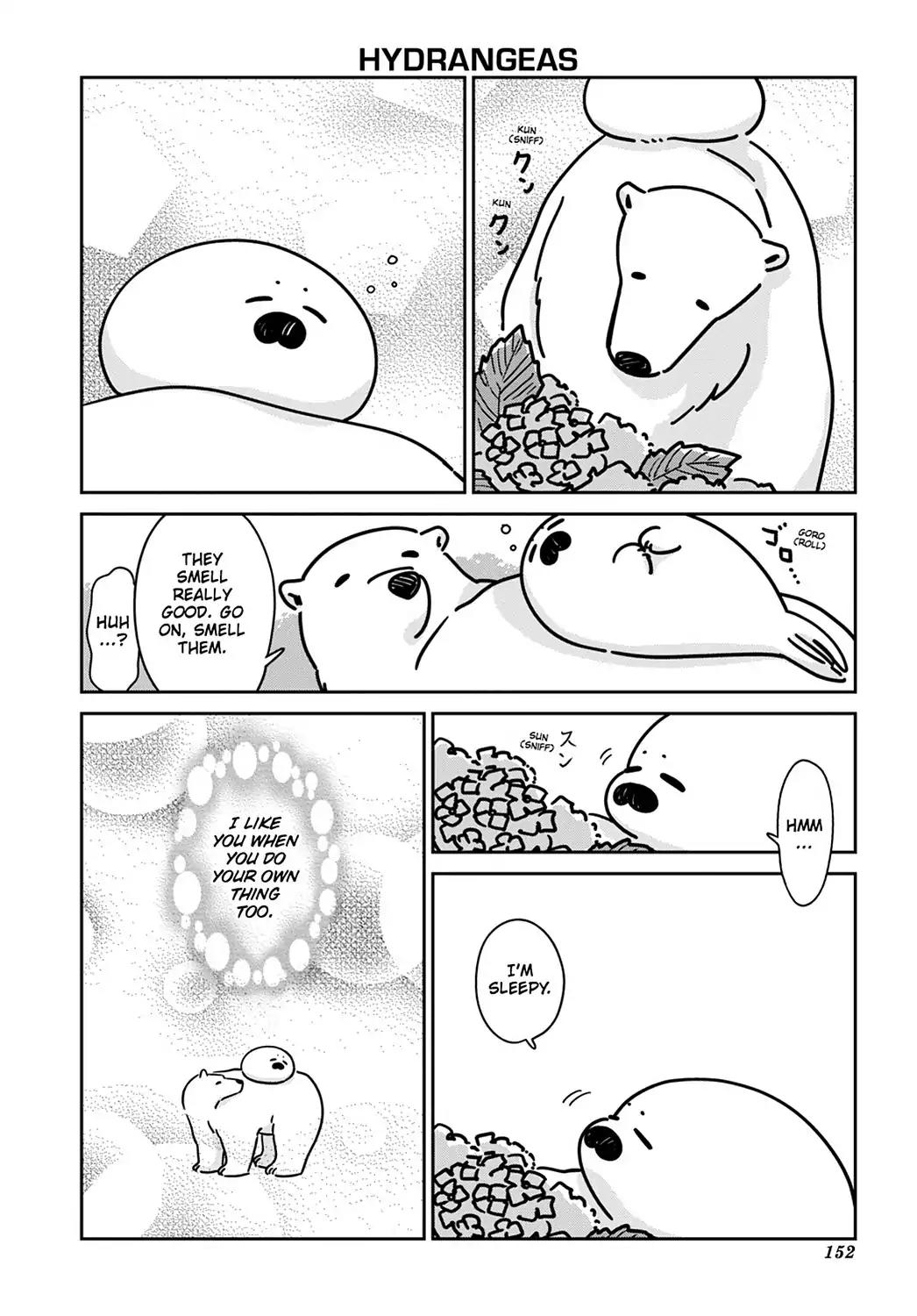 Koi Suru Shirokuma Chapter 13 page 36 - Chapter 13