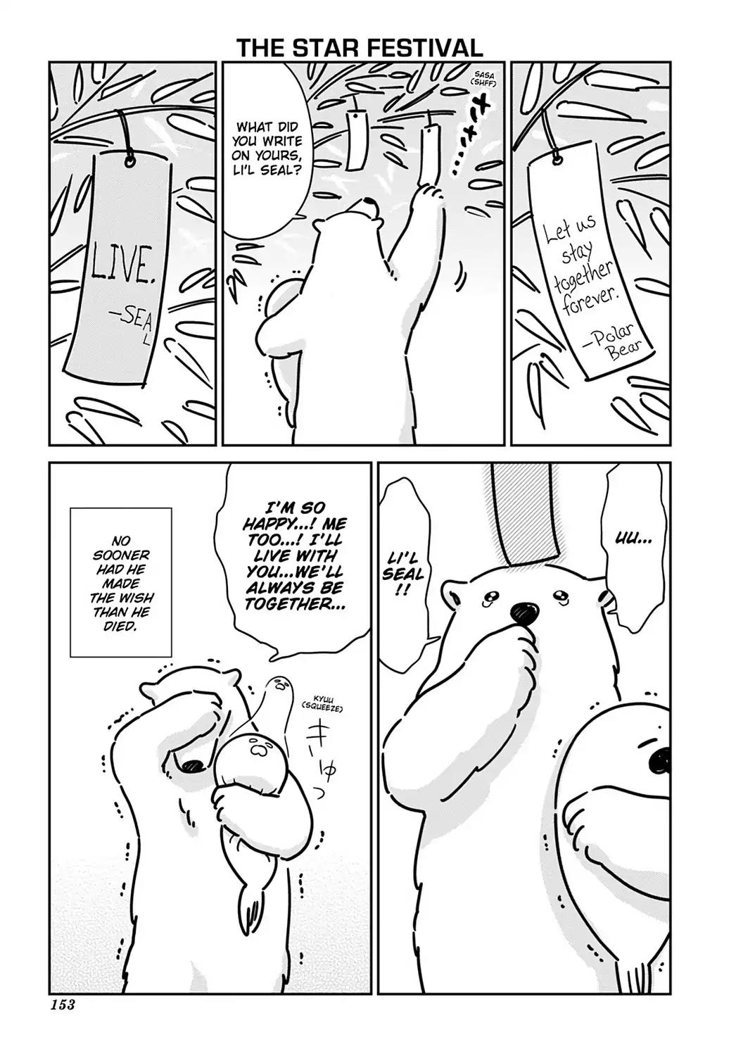 Koi Suru Shirokuma Chapter 13 page 37 - Chapter 13