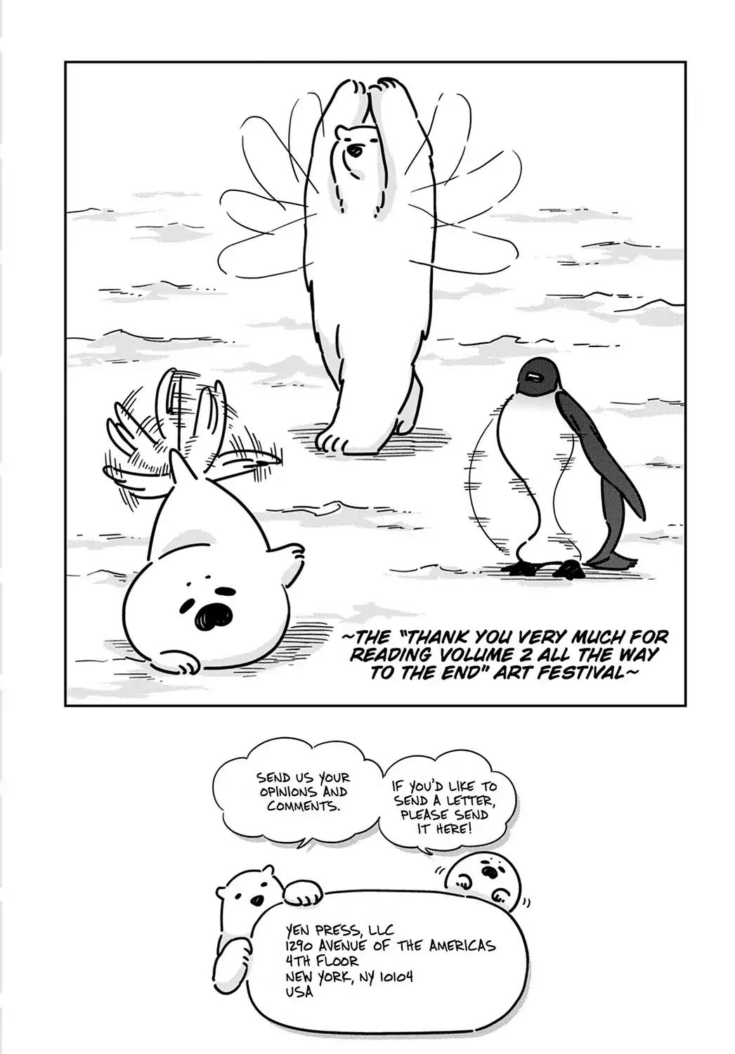 Koi Suru Shirokuma Chapter 13 page 38 - Chapter 13