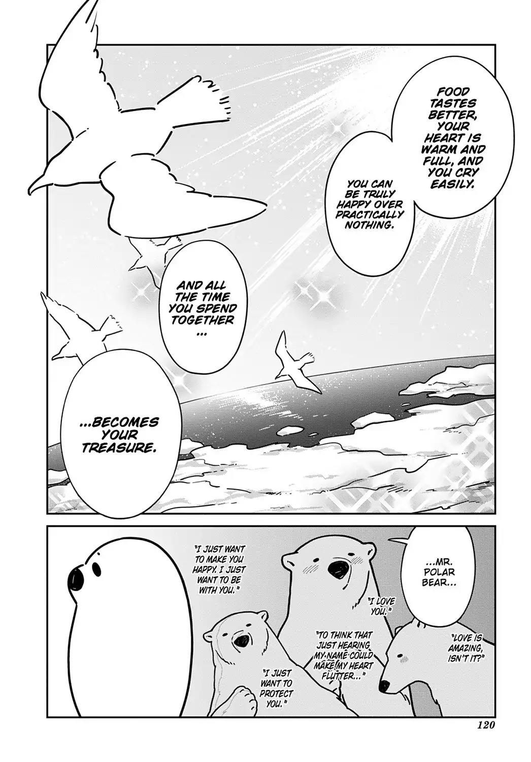 Koi Suru Shirokuma Chapter 13 page 4 - Chapter 13