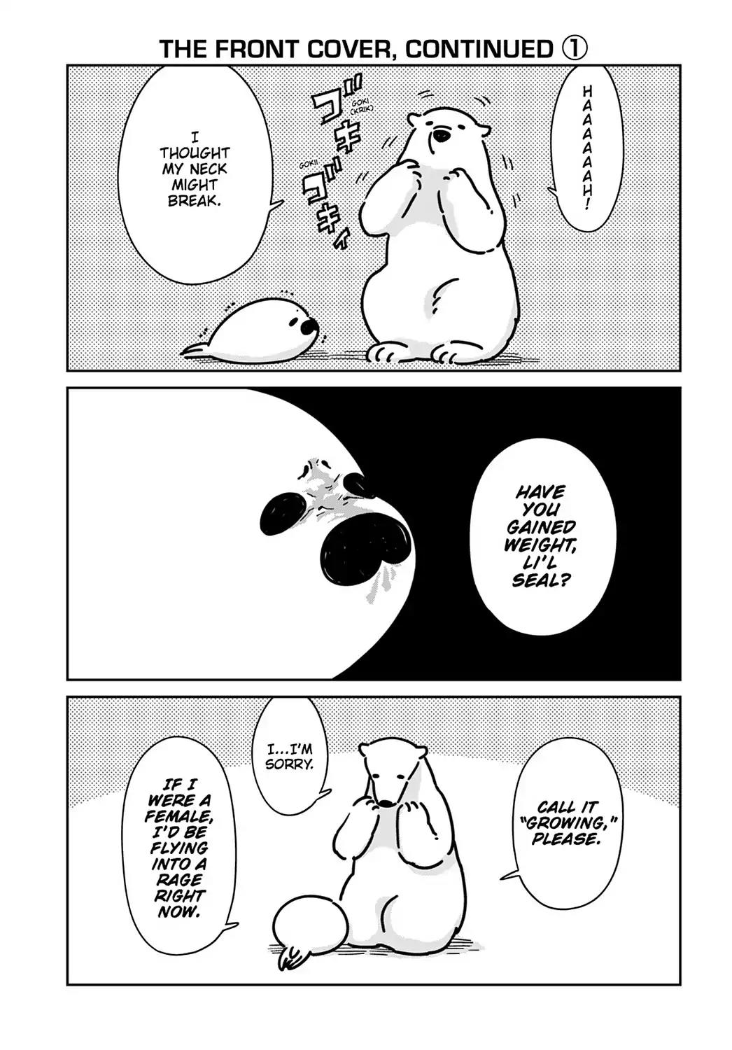 Koi Suru Shirokuma Chapter 13 page 40 - Chapter 13