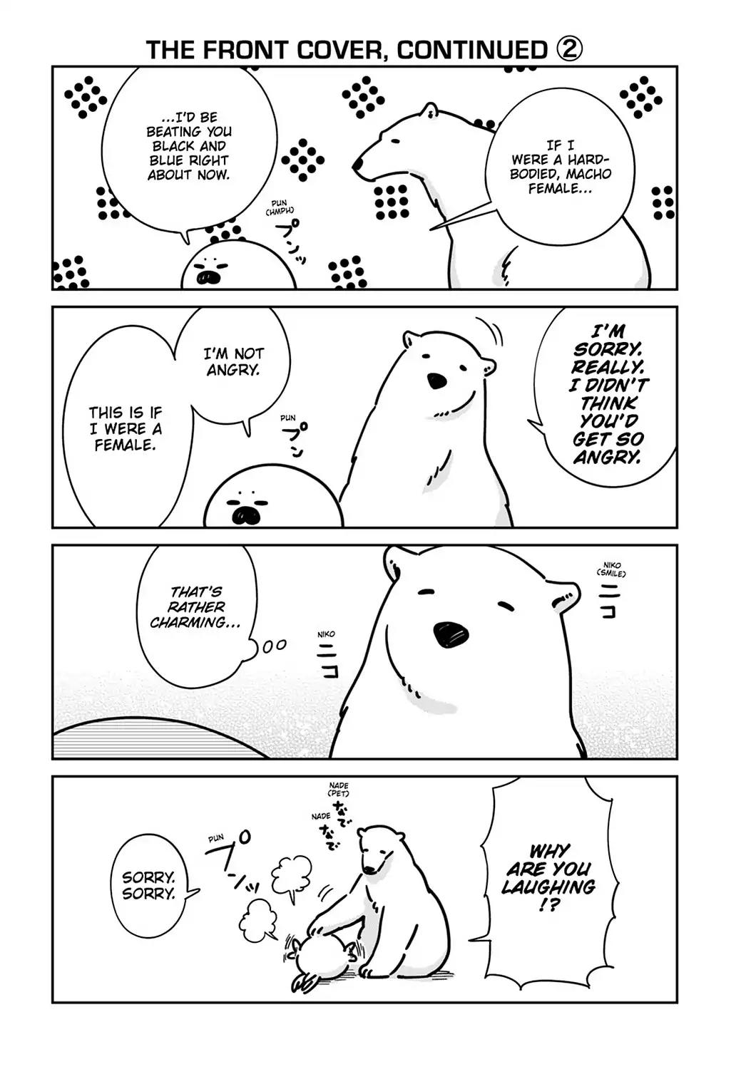 Koi Suru Shirokuma Chapter 13 page 41 - Chapter 13