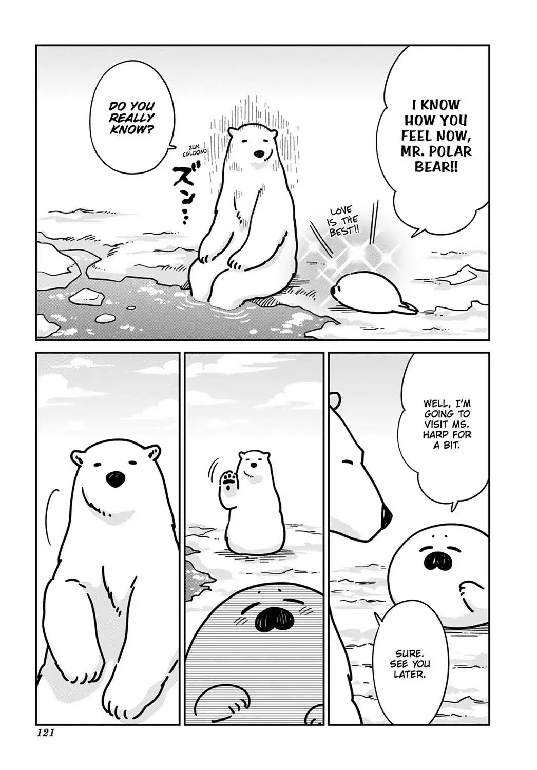 Koi Suru Shirokuma Chapter 13 page 5 - Chapter 13