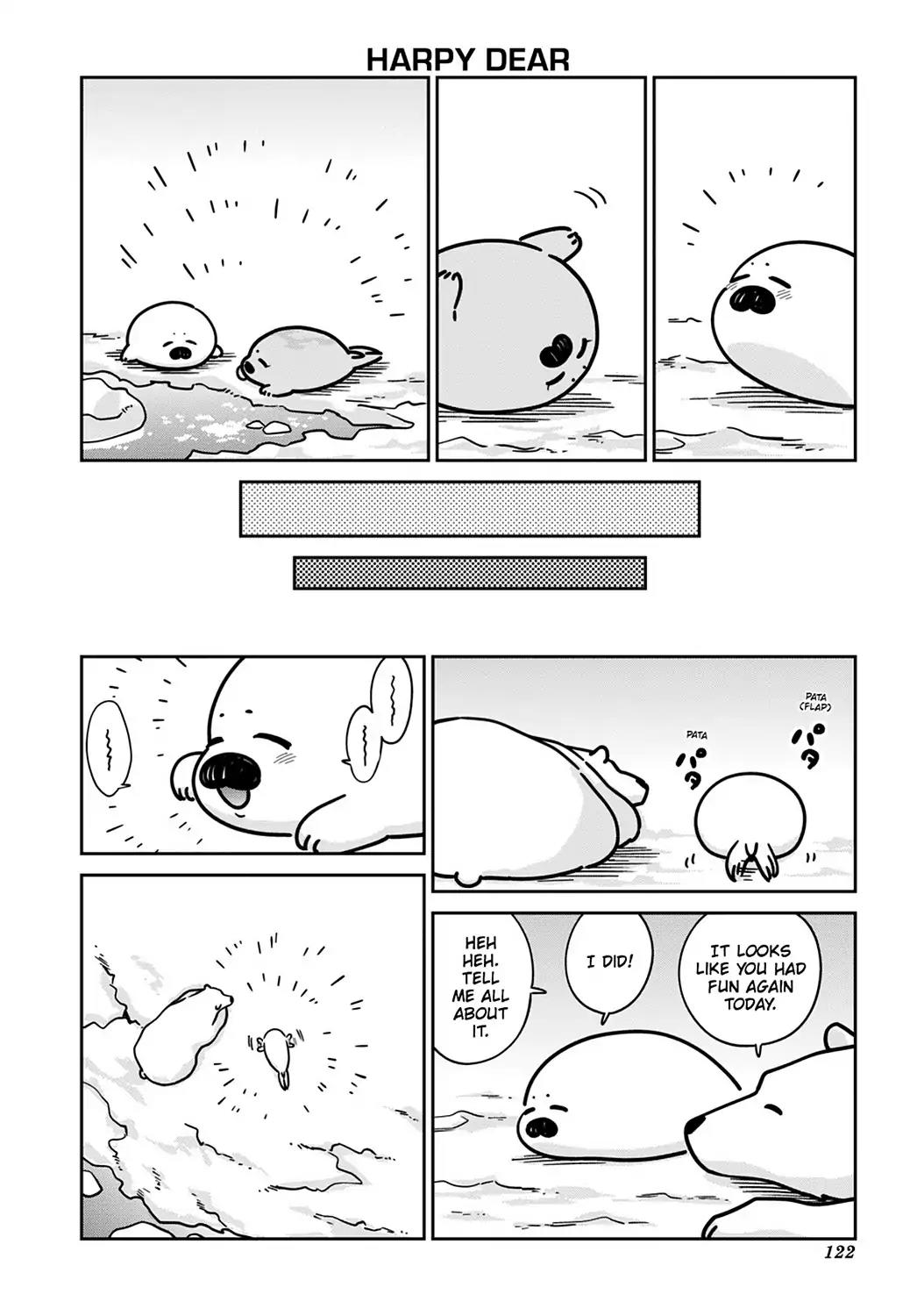 Koi Suru Shirokuma Chapter 13 page 6 - Chapter 13