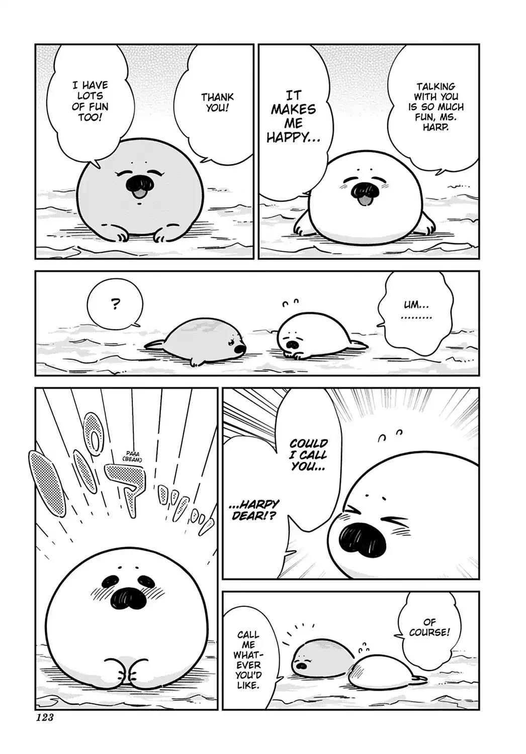 Koi Suru Shirokuma Chapter 13 page 7 - Chapter 13