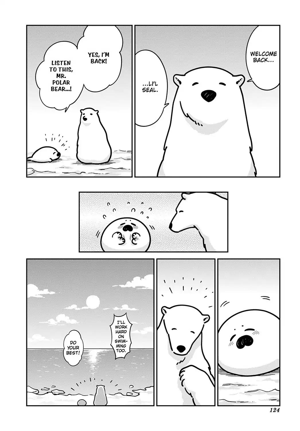 Koi Suru Shirokuma Chapter 13 page 8 - Chapter 13