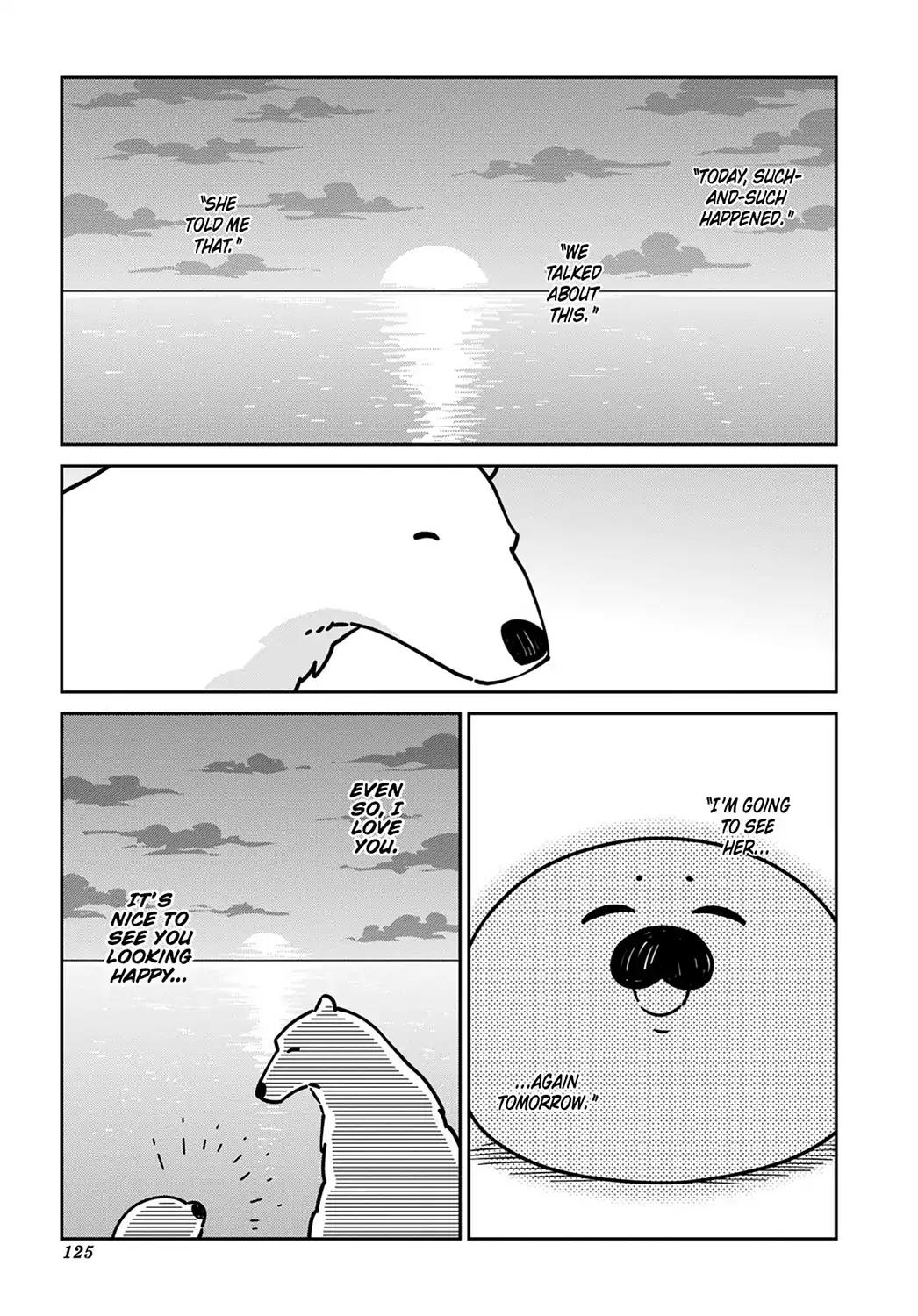 Koi Suru Shirokuma Chapter 13 page 9 - Chapter 13