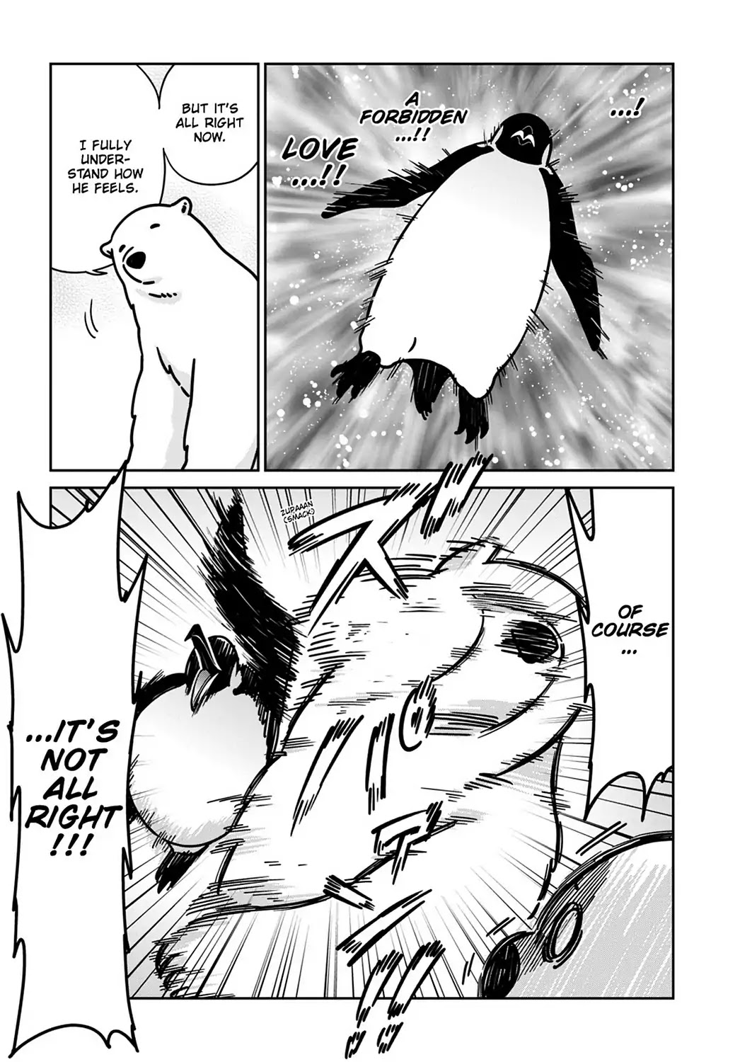 Koi Suru Shirokuma Chapter 14 page 20 - Chapter 14: Vol.3 14: ENTER CATHY