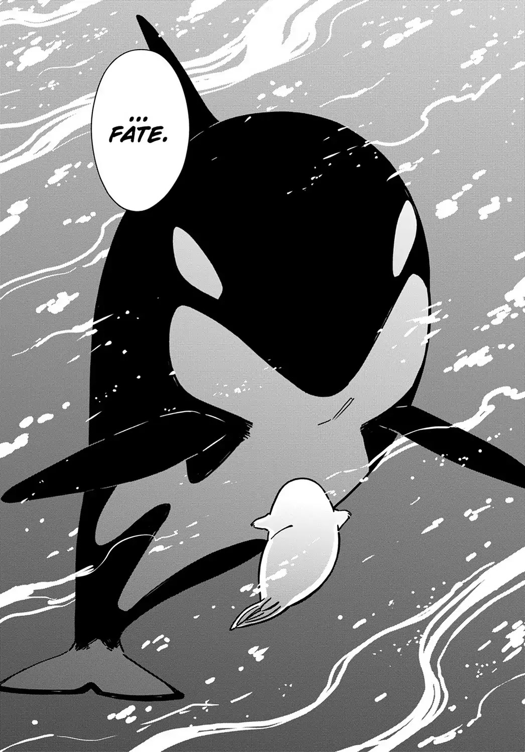Koi Suru Shirokuma Chapter 16 page 18 - Chapter 16: Vol.3 16: LIKE FLYING IN THE SKY