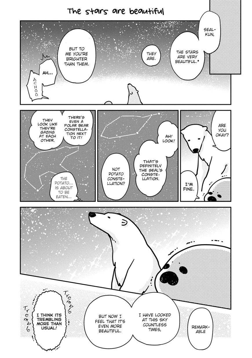 Koi Suru Shirokuma Chapter 2 page 10 - Chapter 2