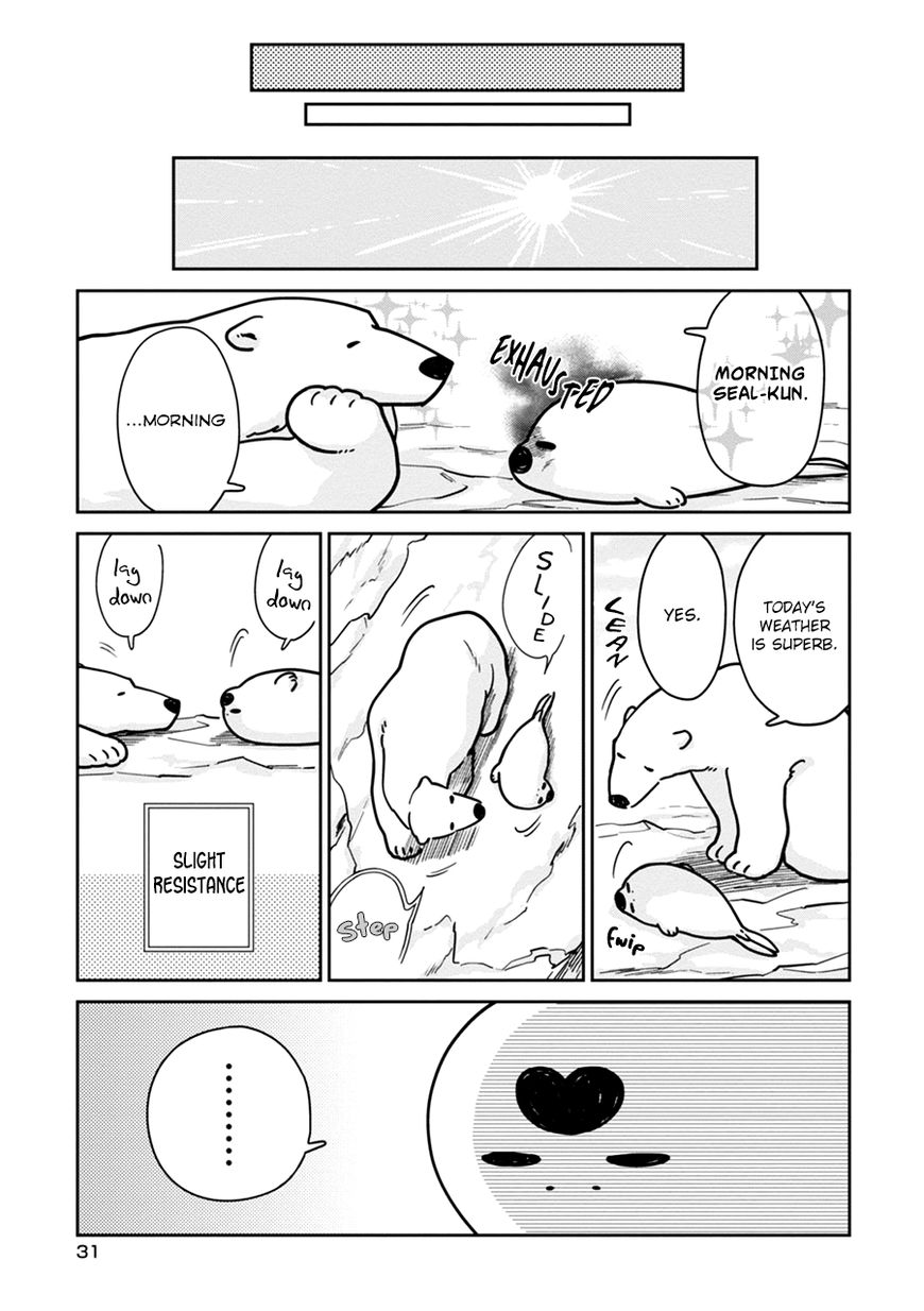Koi Suru Shirokuma Chapter 2 page 13 - Chapter 2