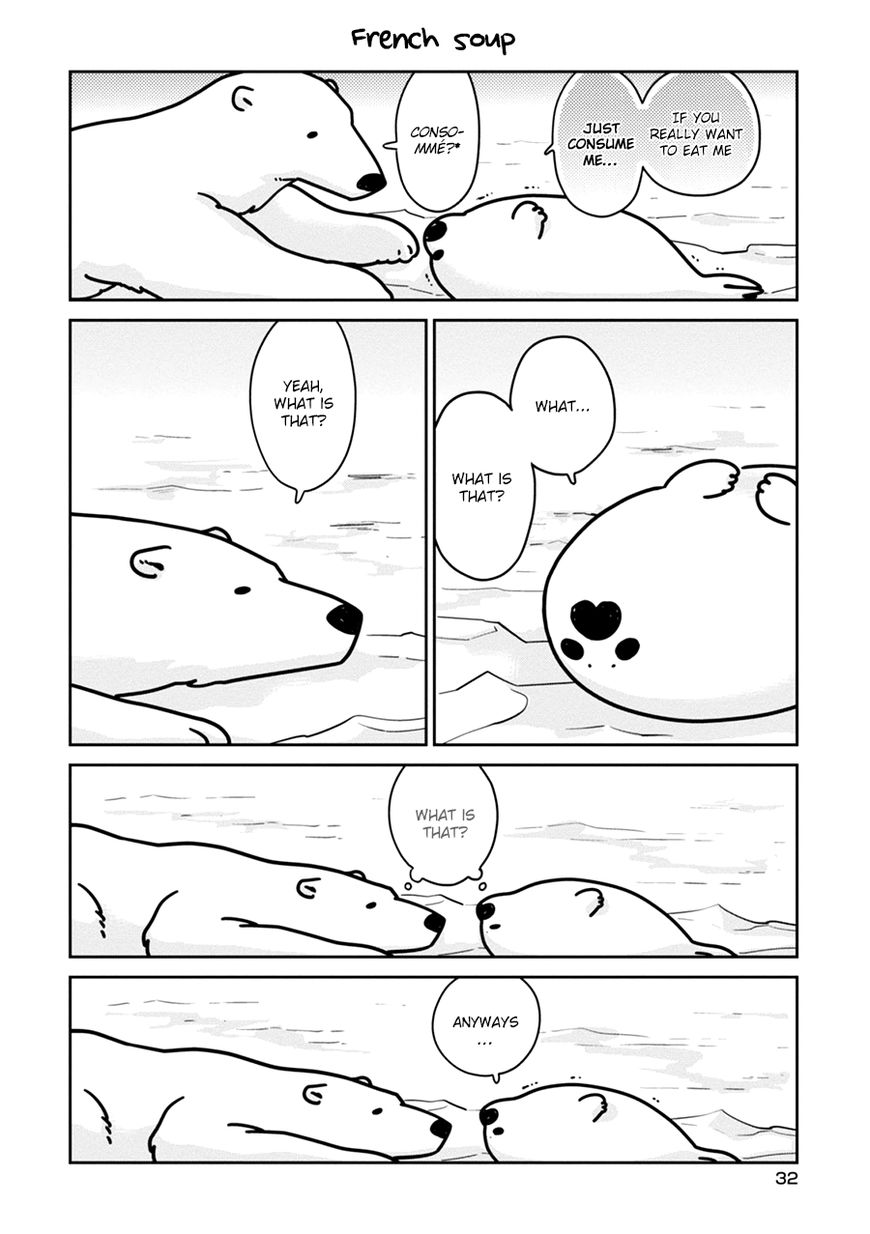 Koi Suru Shirokuma Chapter 2 page 14 - Chapter 2