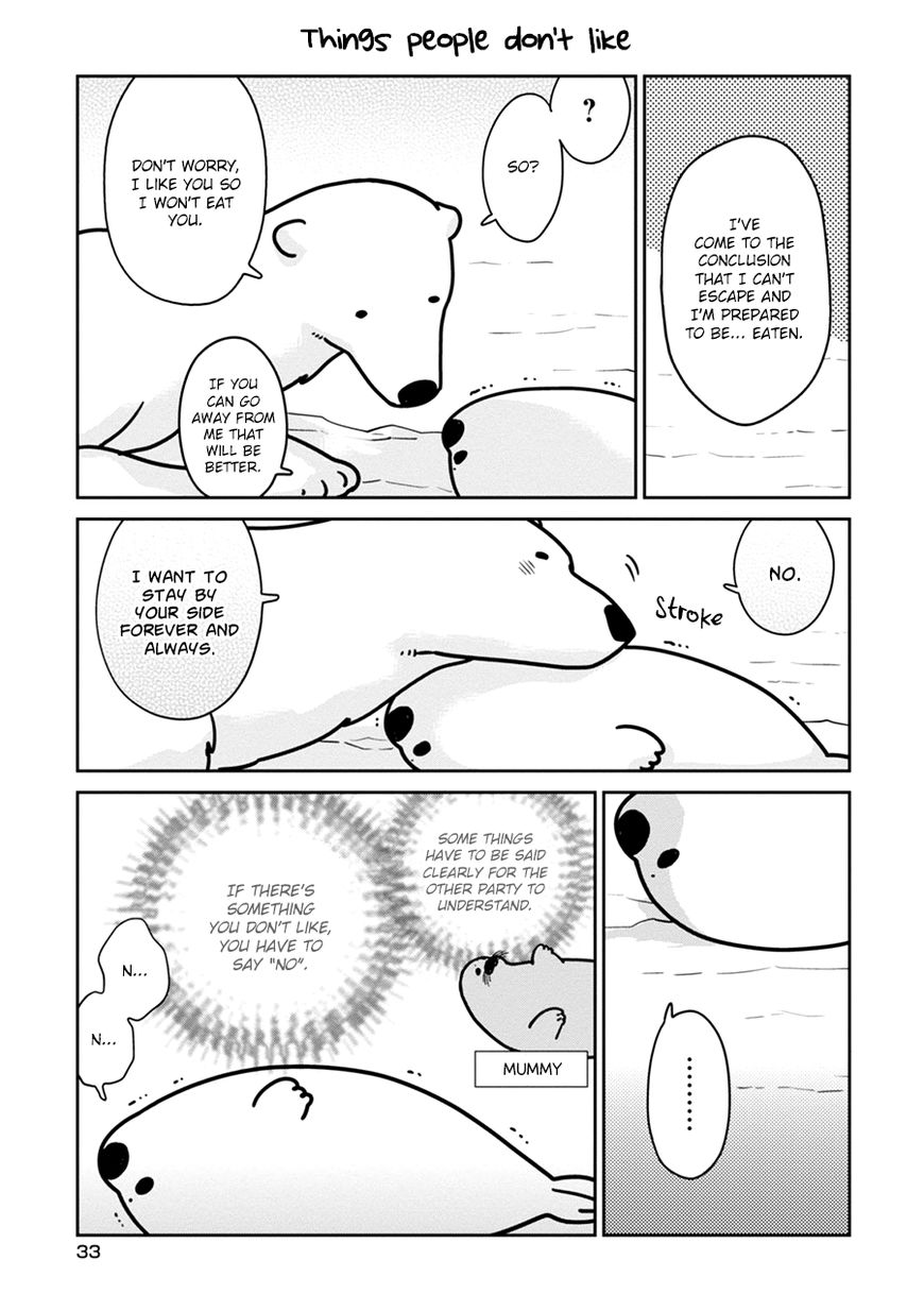 Koi Suru Shirokuma Chapter 2 page 15 - Chapter 2