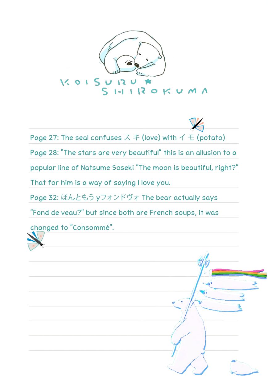 Koi Suru Shirokuma Chapter 2 page 21 - Chapter 2
