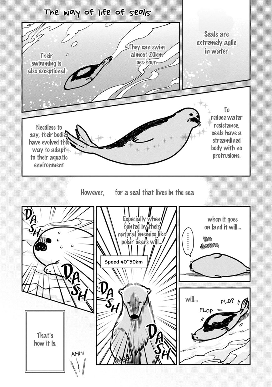 Koi Suru Shirokuma Chapter 2 page 4 - Chapter 2