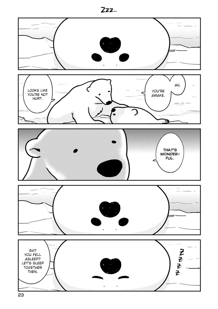 Koi Suru Shirokuma Chapter 2 page 5 - Chapter 2