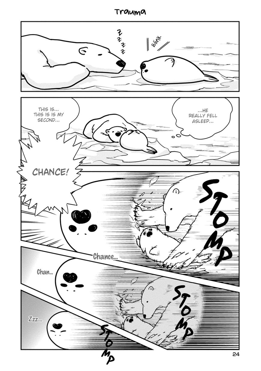 Koi Suru Shirokuma Chapter 2 page 6 - Chapter 2