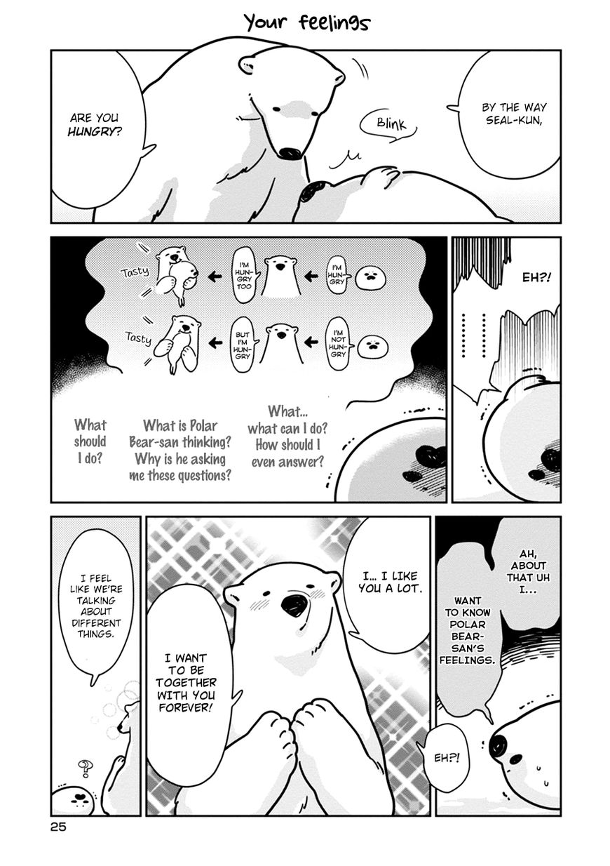 Koi Suru Shirokuma Chapter 2 page 7 - Chapter 2