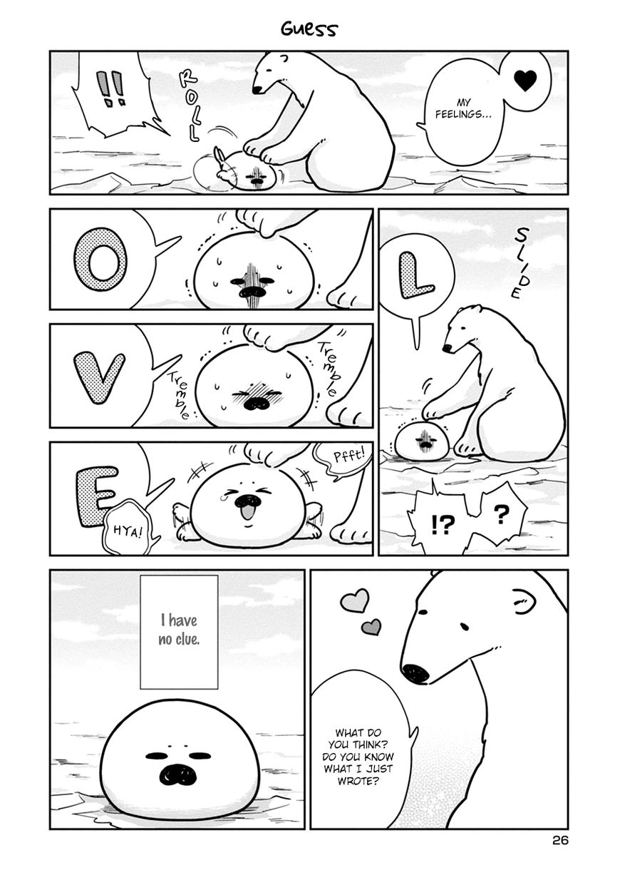 Koi Suru Shirokuma Chapter 2 page 8 - Chapter 2