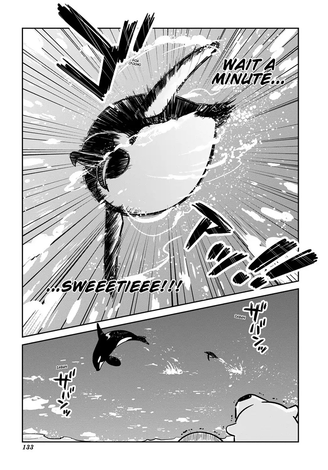 Koi Suru Shirokuma Chapter 20 page 13 - Chapter 20: Vol.3 20: TEACH ME, MR. ORCA!