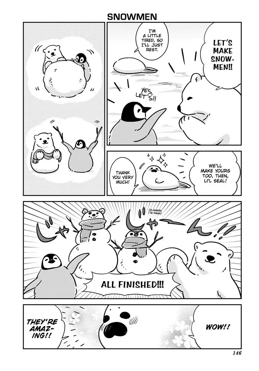 Koi Suru Shirokuma Chapter 20 page 26 - Chapter 20: Vol.3 20: TEACH ME, MR. ORCA!