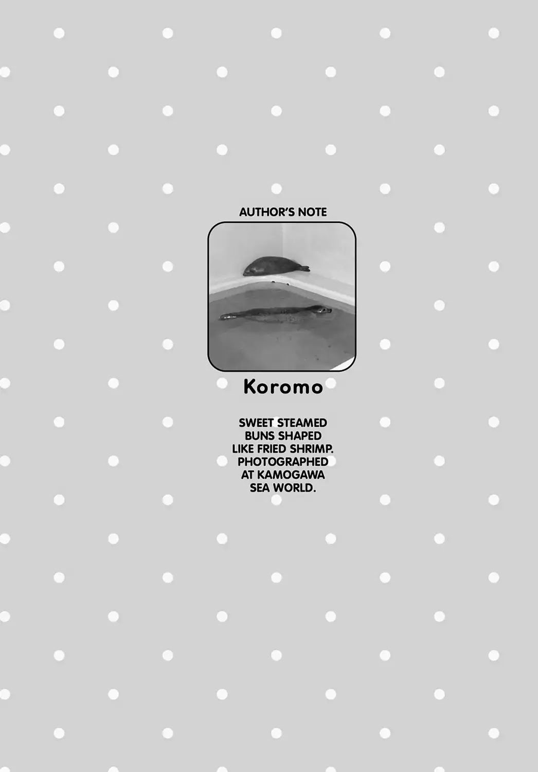 Koi Suru Shirokuma Chapter 20 page 41 - Chapter 20: Vol.3 20: TEACH ME, MR. ORCA!