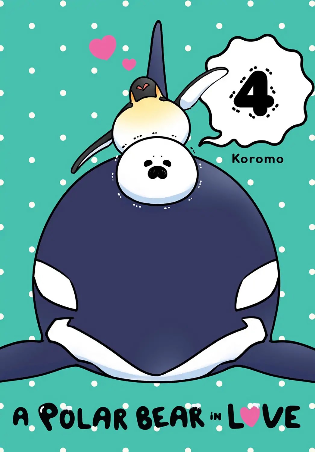 Koi Suru Shirokuma Chapter 21 page 1 - Chapter 21: Vol.4 21: FIGHTING, SPECIAL TRAINING, AND FRUIT PUNCH
