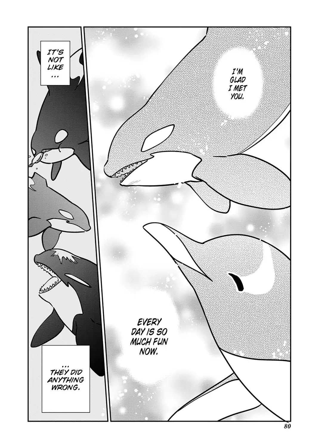 Koi Suru Shirokuma Chapter 24 page 20 - Chapter 24: Vol.4 24: TRYSTS